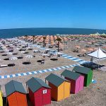 La spiagga di Sottomarina