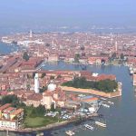 Veduta Venezia dall'Arsenale