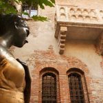 Balcone della casa di Giulietta