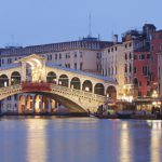 Ponte di Rialto - Canal Grande
